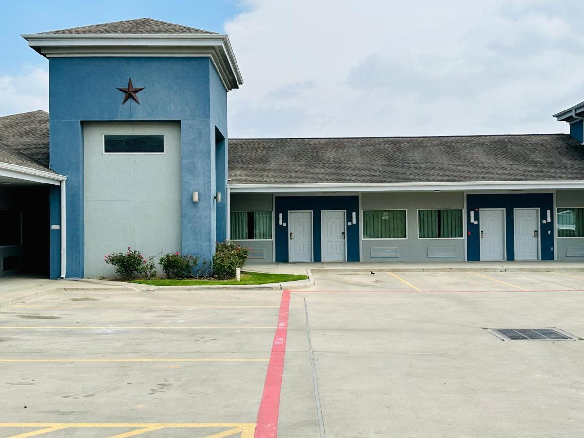 Lonestar Inn El Campo Exteriér fotografie